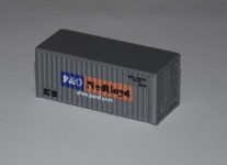 BuBi Model TT70141 - TT - Container P&O Nedlloyd